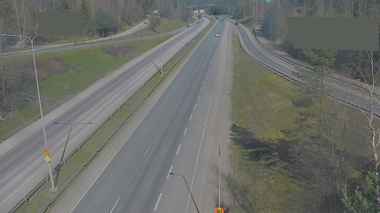 Kelikamerat Kuva Tie 50 Espoo Bemböle, Espoo, Uusimaa