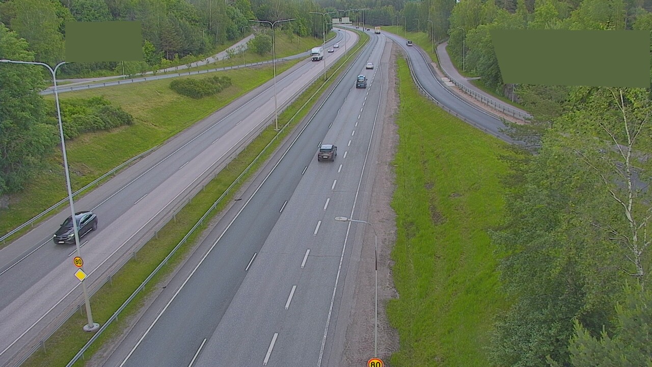 Kelikamerat Kuva Tie 50 Espoo Bemböle, Espoo, Uusimaa
