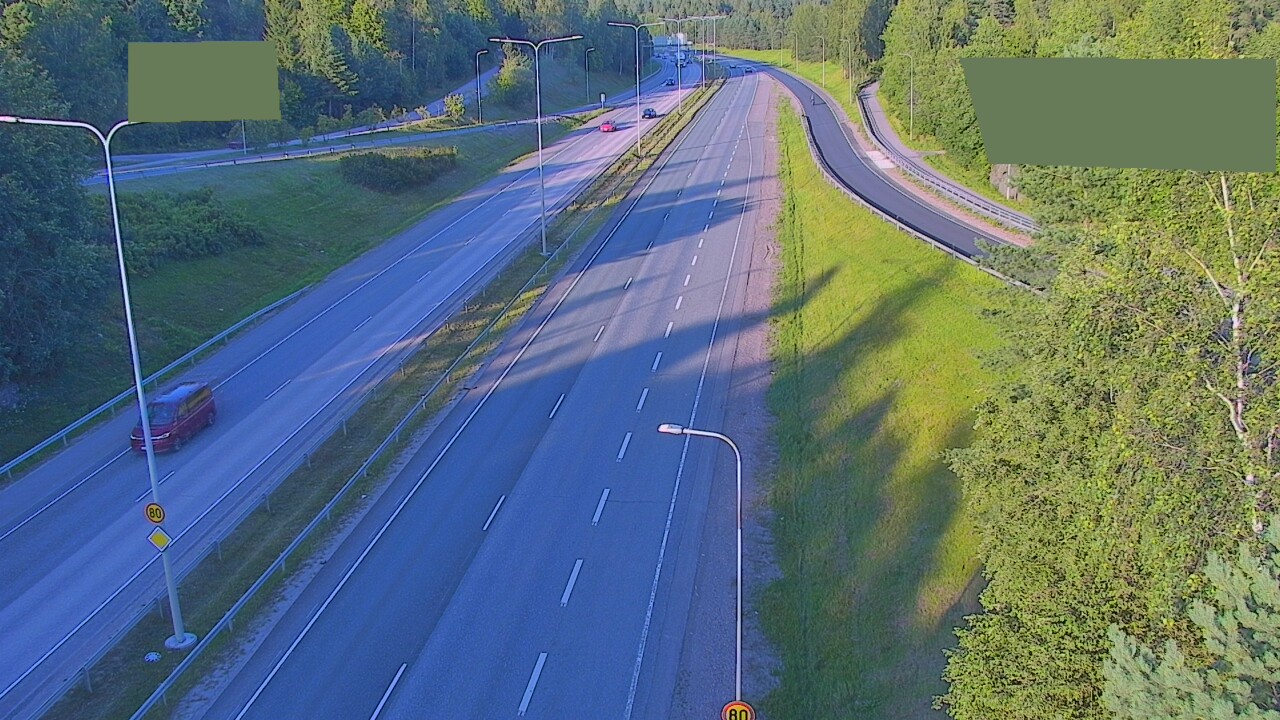 Kelikamerat Kuva Tie 50 Espoo Bemböle, Espoo, Uusimaa