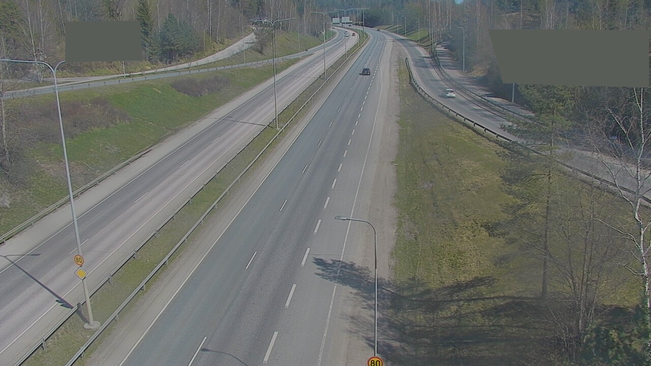 Kelikamerat Kuva Tie 50 Espoo Bemböle, Espoo, Uusimaa