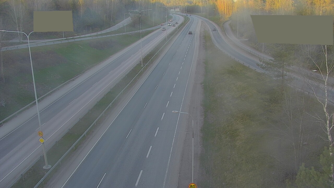 Kelikamerat Kuva Tie 50 Espoo Bemböle, Espoo, Uusimaa