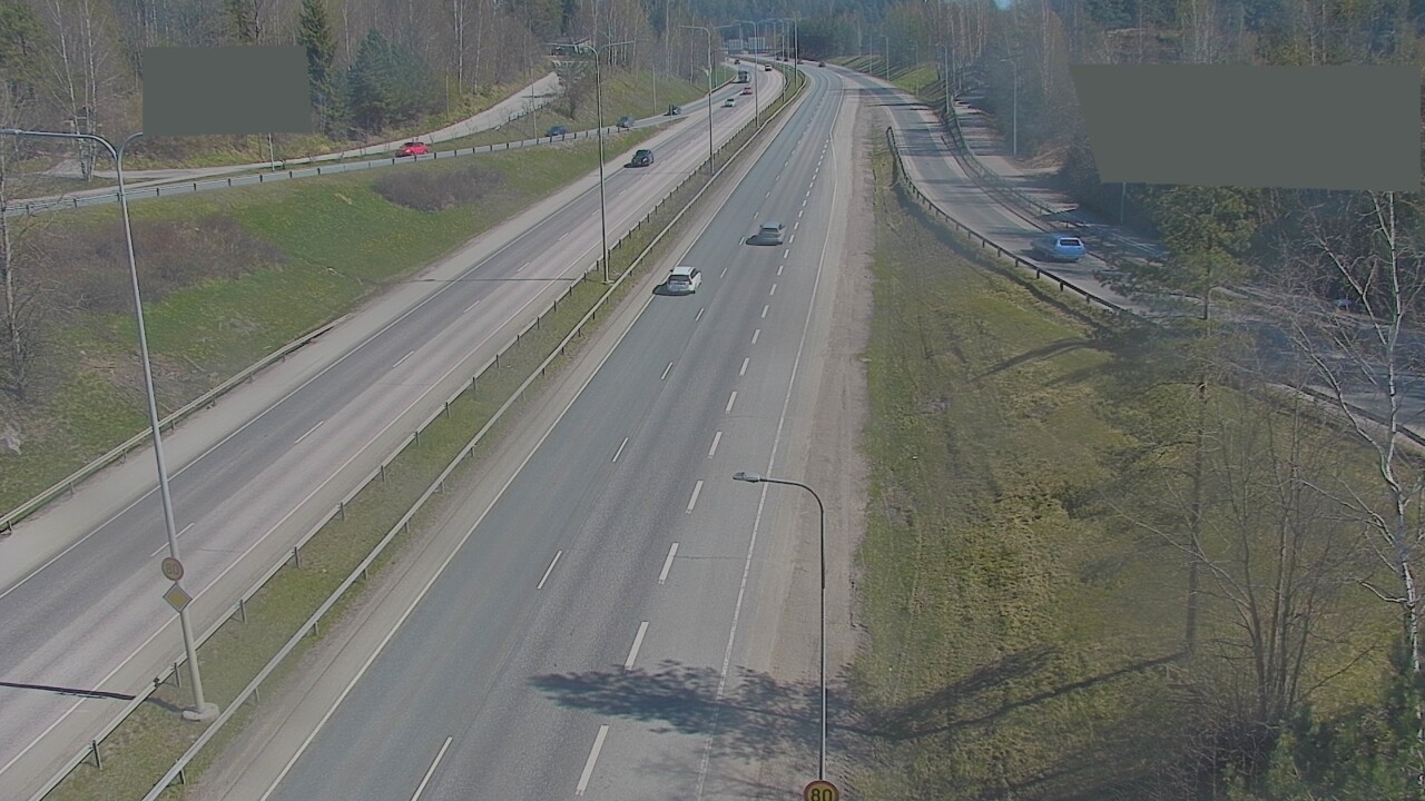 Kelikamerat Kuva Tie 50 Espoo Bemböle, Espoo, Uusimaa