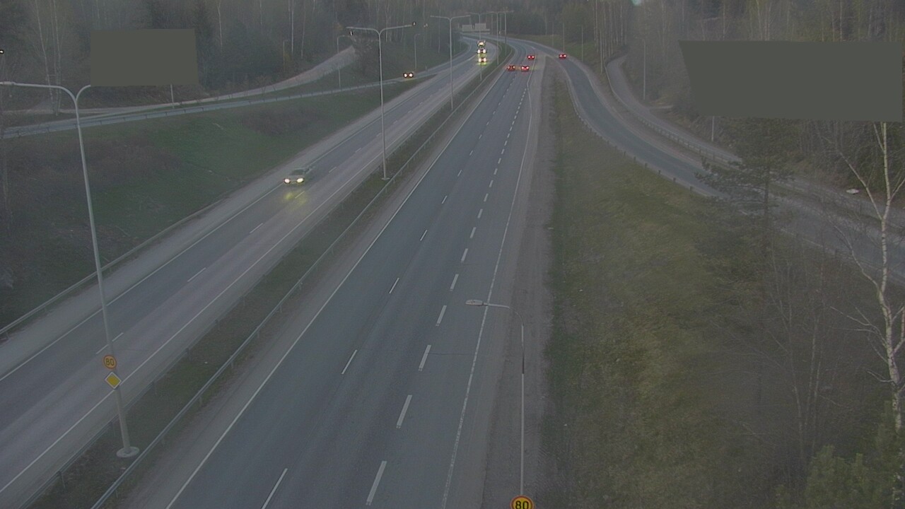 Kelikamerat Kuva Tie 50 Espoo Bemböle, Espoo, Uusimaa