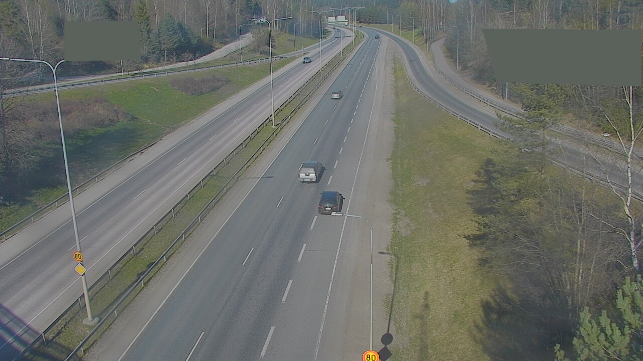Kelikamerat Kuva Tie 50 Espoo Bemböle, Espoo, Uusimaa
