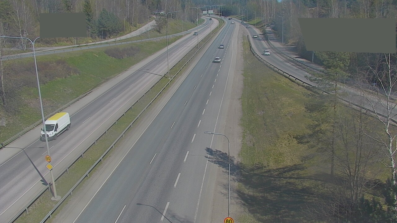 Kelikamerat Kuva Tie 50 Espoo Bemböle, Espoo, Uusimaa