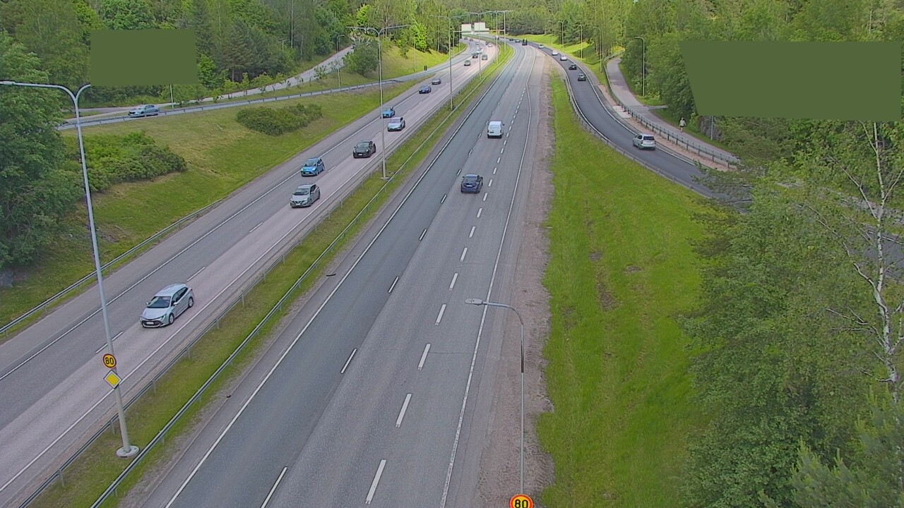 Kelikamerat Kuva Tie 50 Espoo Bemböle, Espoo, Uusimaa