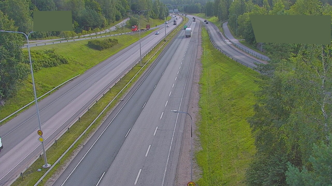 Kelikamerat Kuva Tie 50 Espoo Bemböle, Espoo, Uusimaa