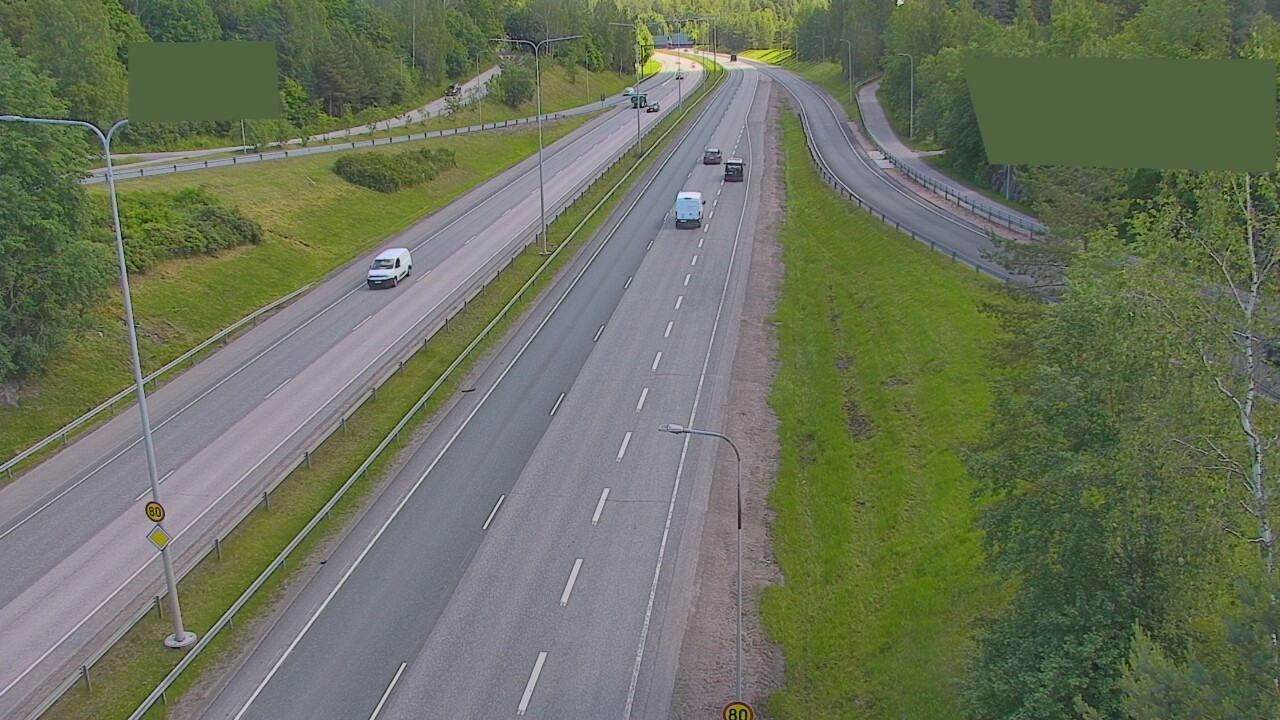 Kelikamerat Kuva Tie 50 Espoo Bemböle, Espoo, Uusimaa