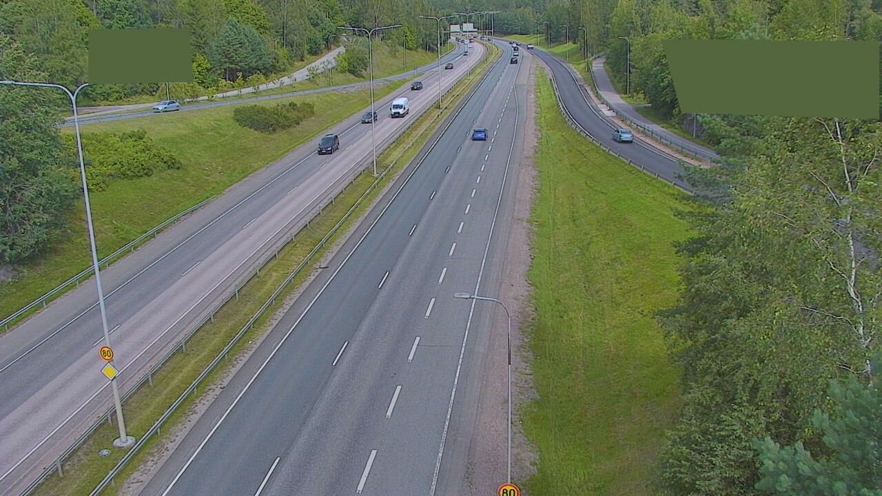 Kelikamerat Kuva Tie 50 Espoo Bemböle, Espoo, Uusimaa
