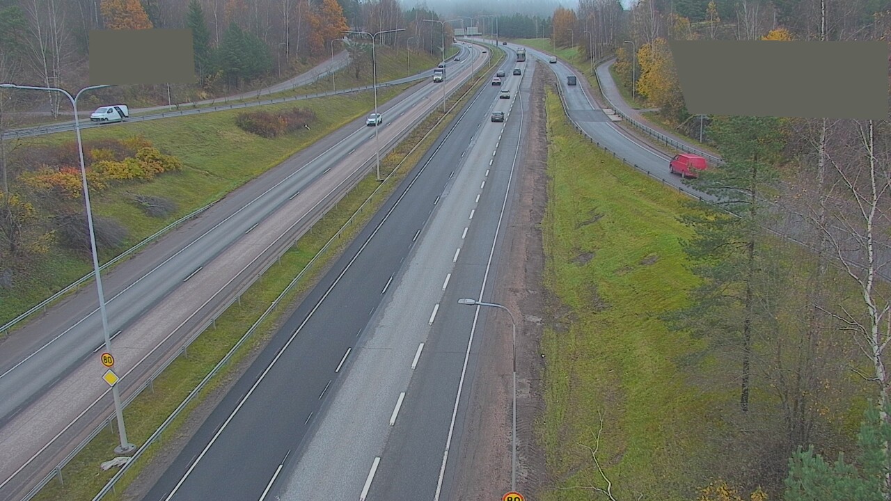 Kelikamerat Kuva Tie 50 Espoo Bemböle, Espoo, Uusimaa