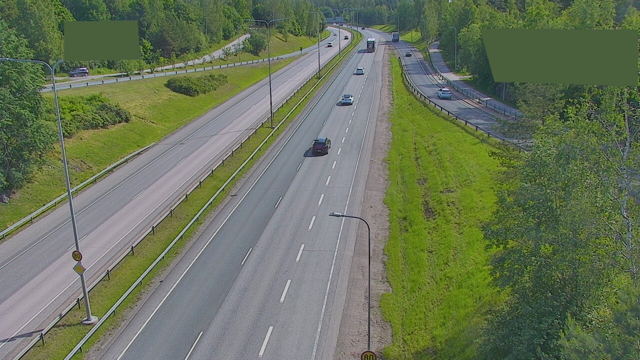 Kelikamerat Kuva Tie 50 Espoo Bemböle, Espoo, Uusimaa