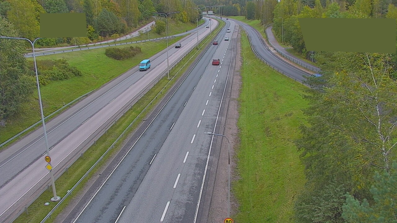 Kelikamerat Kuva Tie 50 Espoo Bemböle, Espoo, Uusimaa