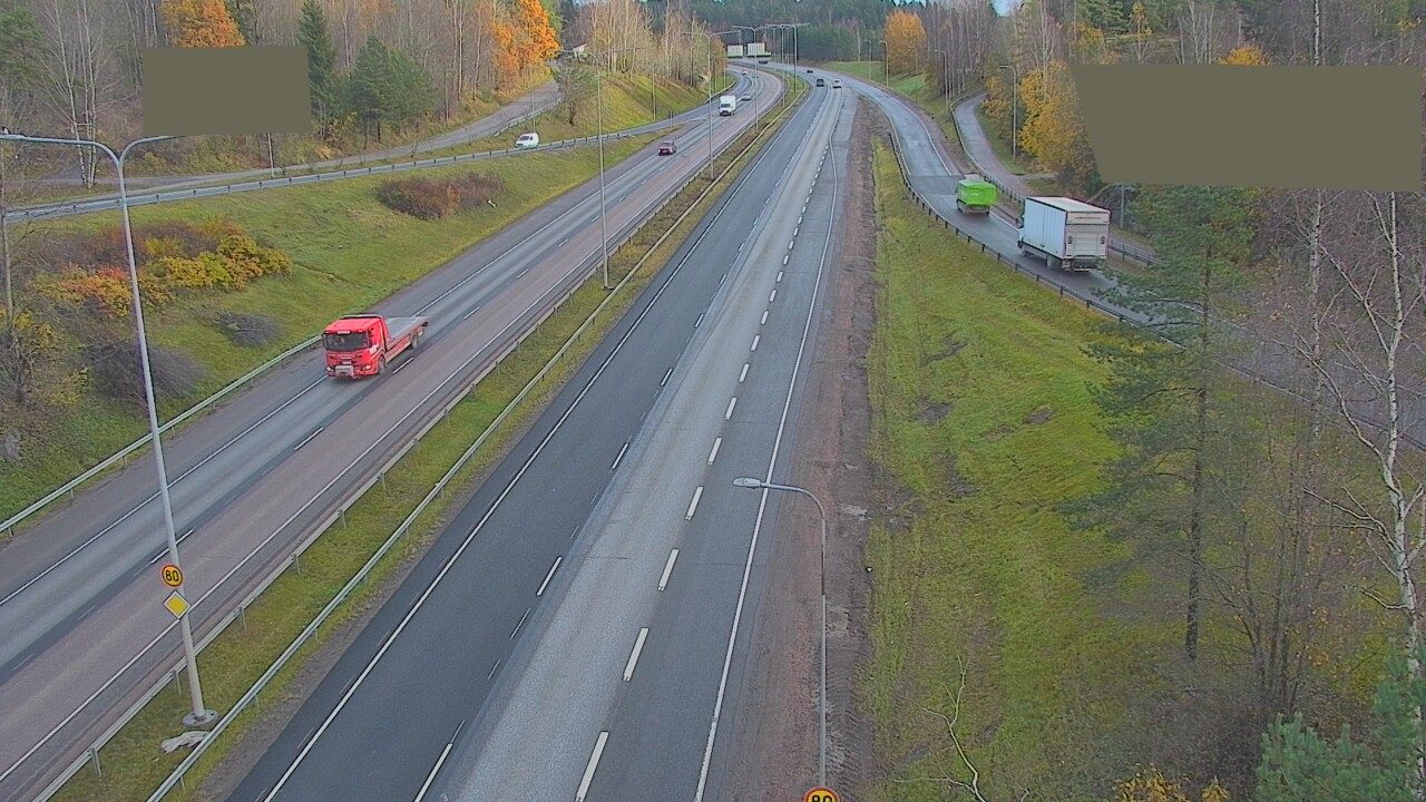 Kelikamerat Kuva Tie 50 Espoo Bemböle, Espoo, Uusimaa