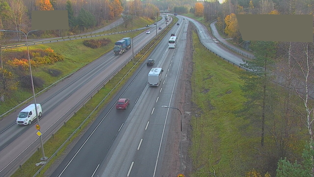 Kelikamerat Kuva Tie 50 Espoo Bemböle, Espoo, Uusimaa