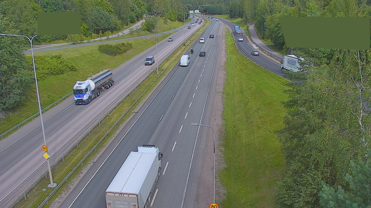 Kelikamerat Kuva Tie 50 Espoo Bemböle, Espoo, Uusimaa