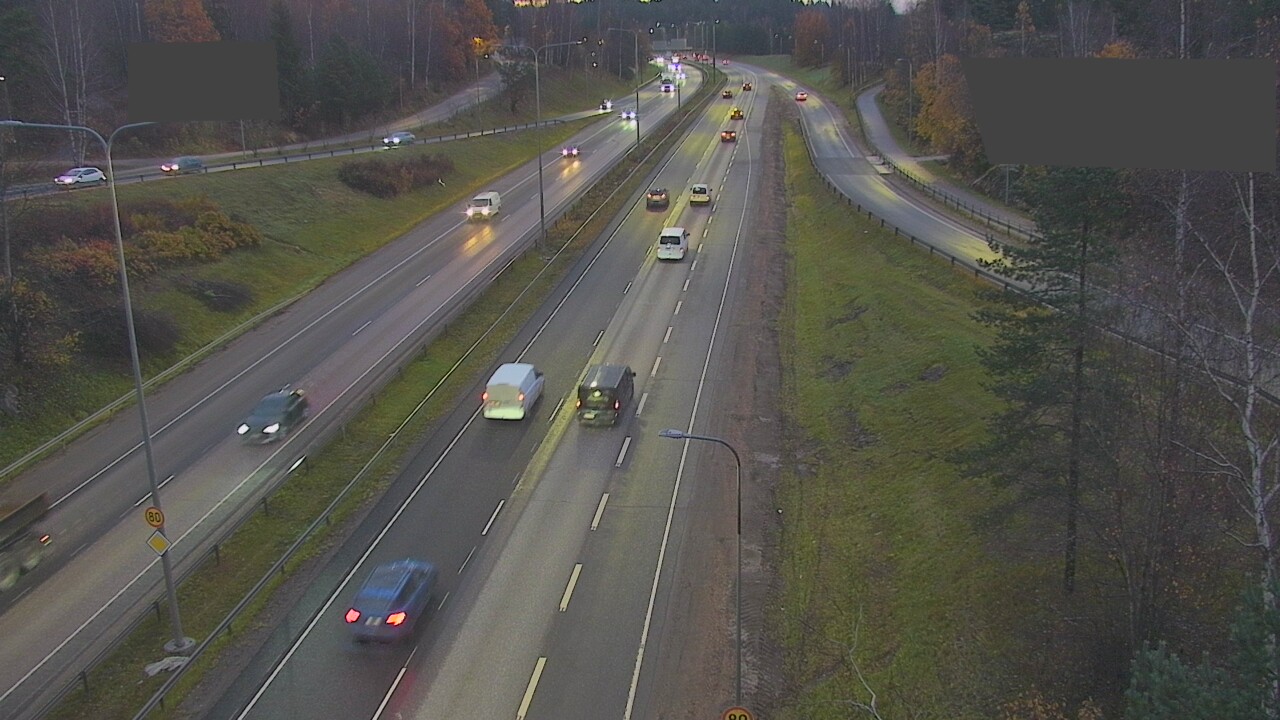 Kelikamerat Kuva Tie 50 Espoo Bemböle, Espoo, Uusimaa