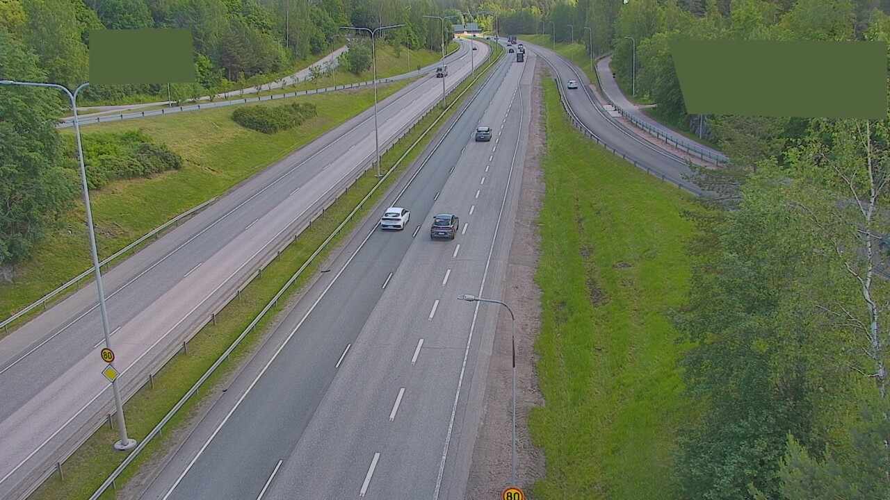 Kelikamerat Kuva Tie 50 Espoo Bemböle, Espoo, Uusimaa