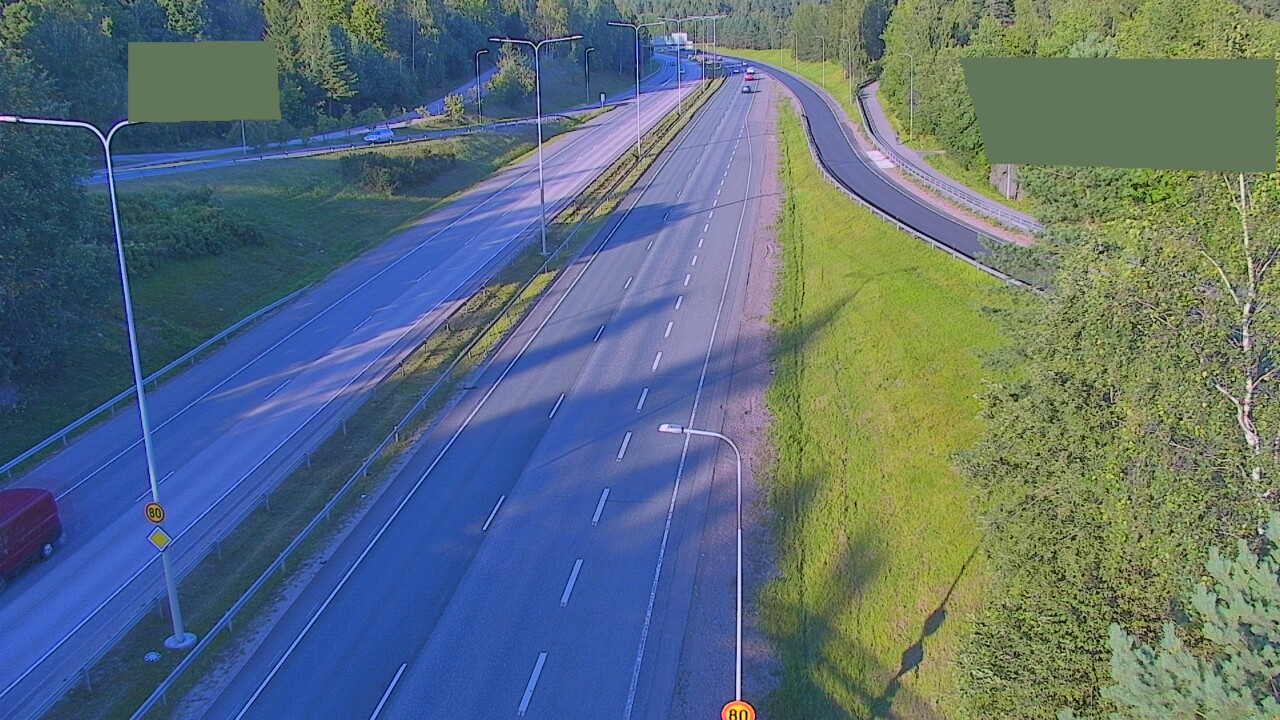 Kelikamerat Kuva Tie 50 Espoo Bemböle, Espoo, Uusimaa