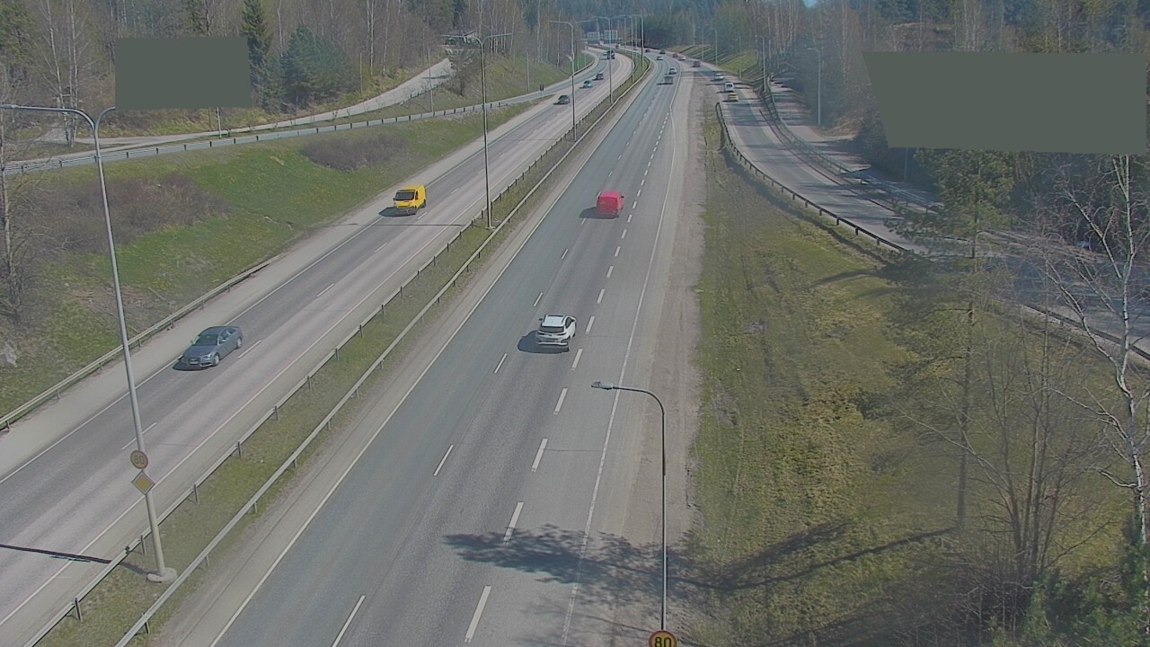 Kelikamerat Kuva Tie 50 Espoo Bemböle, Espoo, Uusimaa