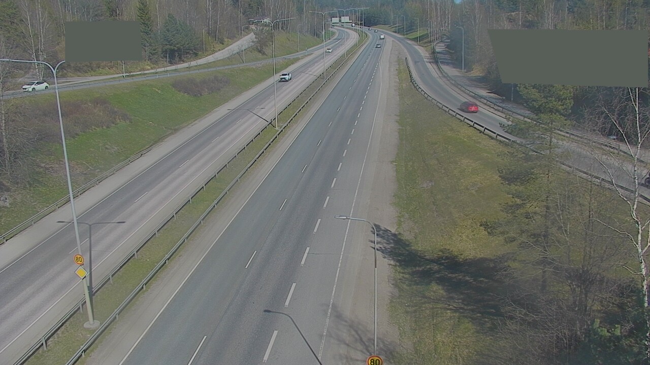 Kelikamerat Kuva Tie 50 Espoo Bemböle, Espoo, Uusimaa