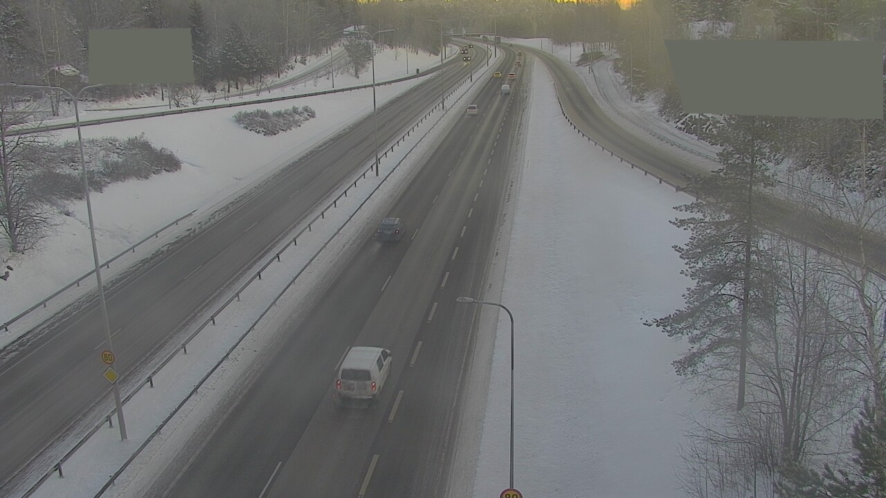 Kelikamerat Kuva Tie 50 Espoo Bemböle, Espoo, Uusimaa