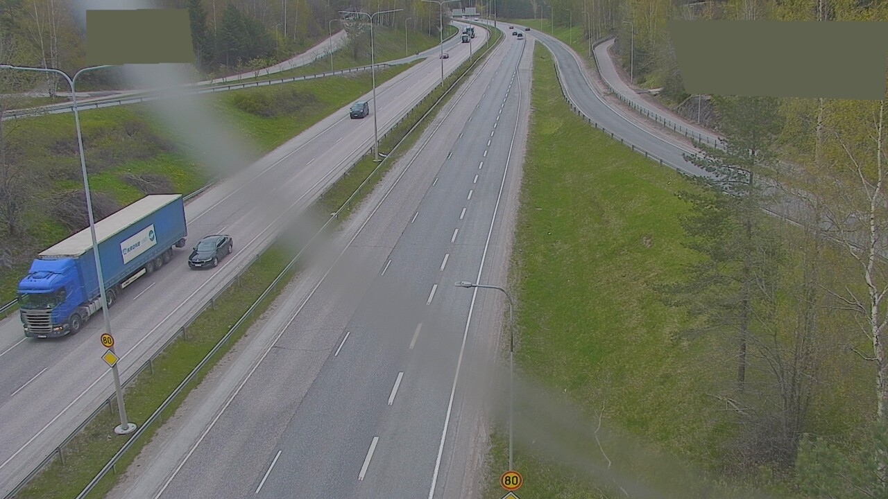 Kelikamerat Kuva Tie 50 Espoo Bemböle, Espoo, Uusimaa