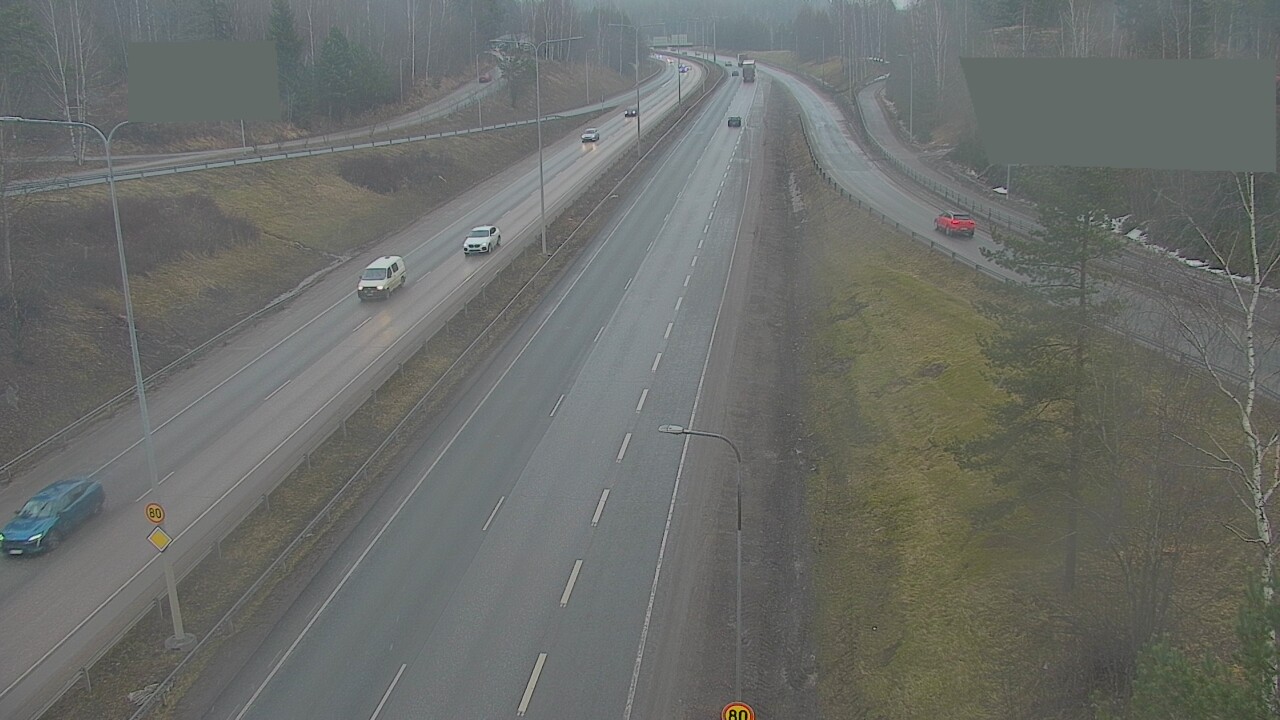 Kelikamerat Kuva Tie 50 Espoo Bemböle, Espoo, Uusimaa