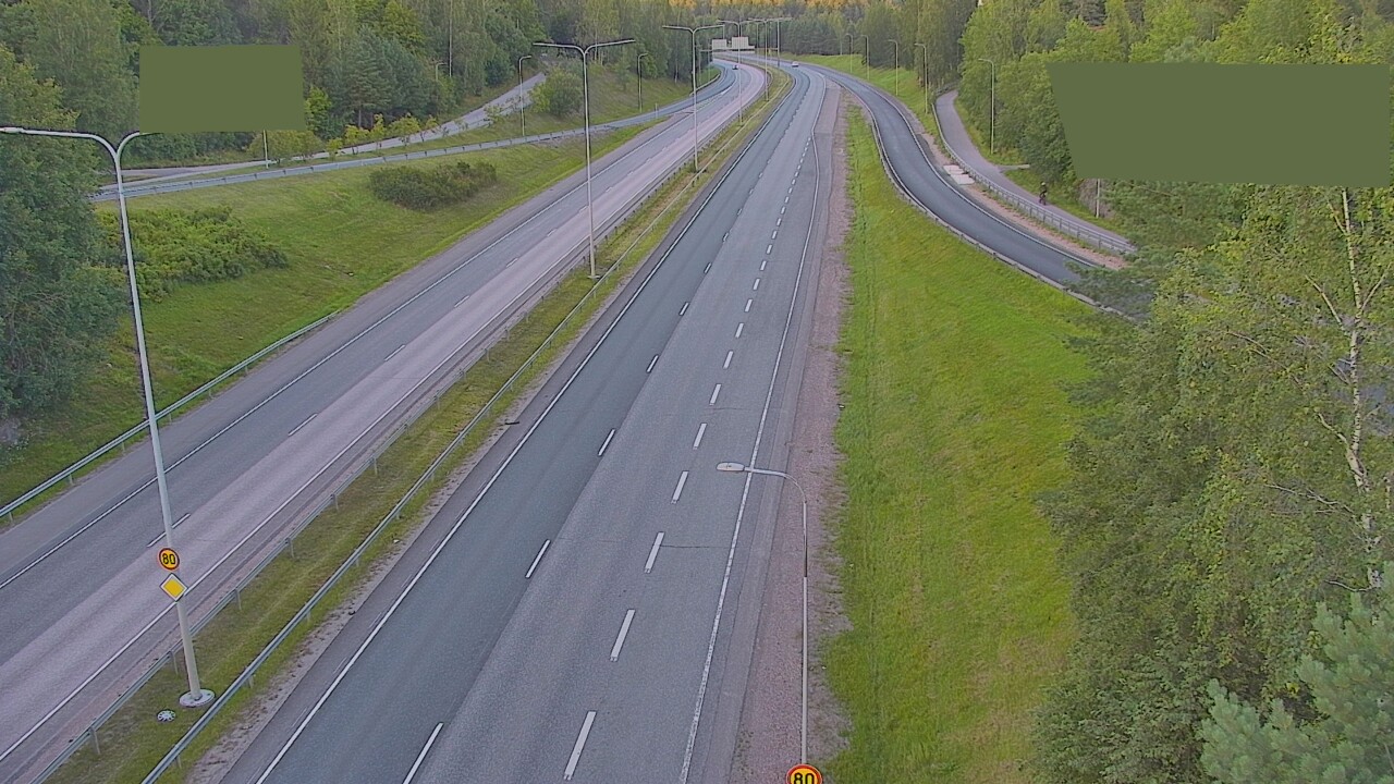 Kelikamerat Kuva Tie 50 Espoo Bemböle, Espoo, Uusimaa