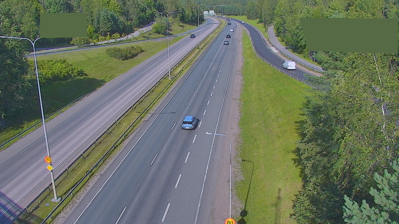 Kelikamerat Kuva Tie 50 Espoo Bemböle, Espoo, Uusimaa