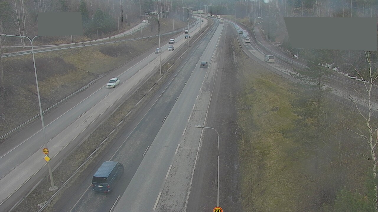 Kelikamerat Kuva Tie 50 Espoo Bemböle, Espoo, Uusimaa