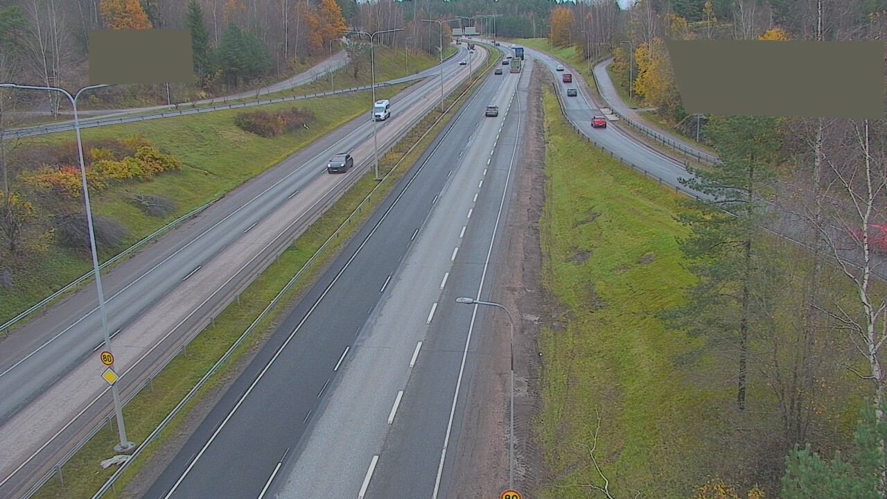 Kelikamerat Kuva Tie 50 Espoo Bemböle, Espoo, Uusimaa