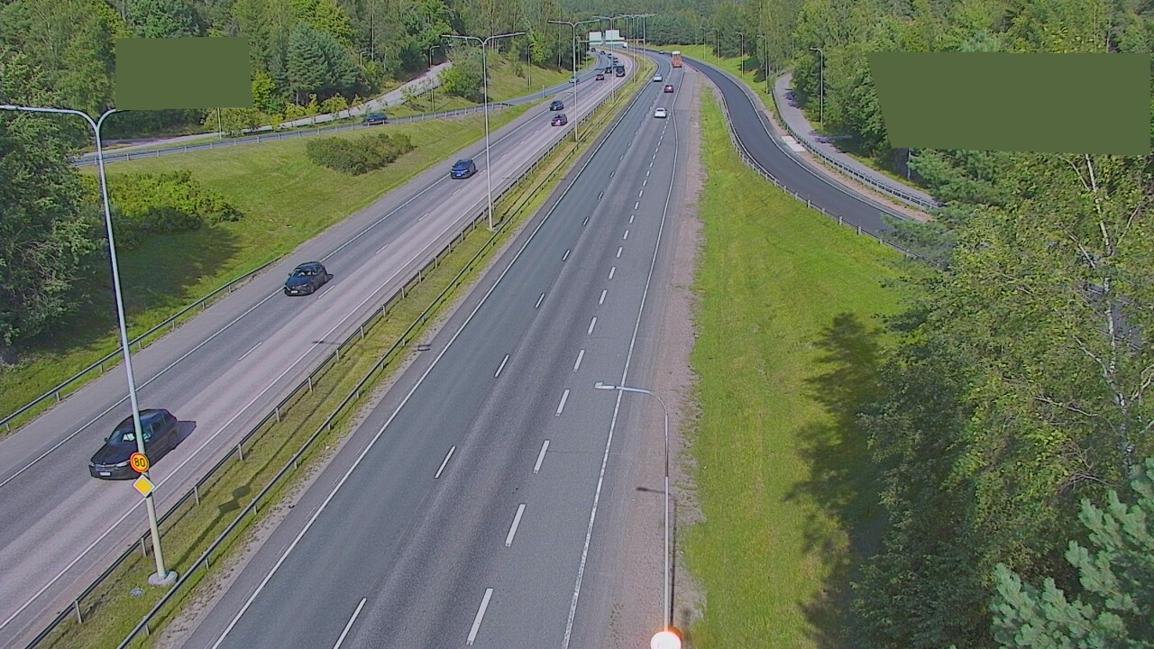 Kelikamerat Kuva Tie 50 Espoo Bemböle, Espoo, Uusimaa