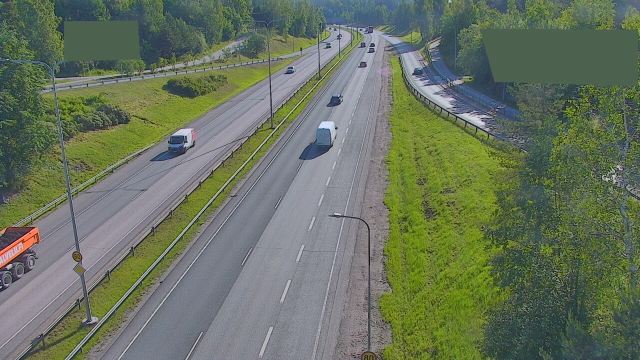 Kelikamerat Kuva Tie 50 Espoo Bemböle, Espoo, Uusimaa