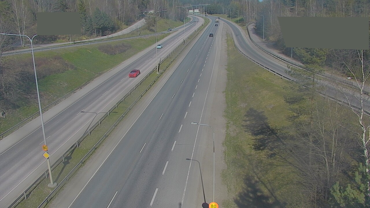 Kelikamerat Kuva Tie 50 Espoo Bemböle, Espoo, Uusimaa