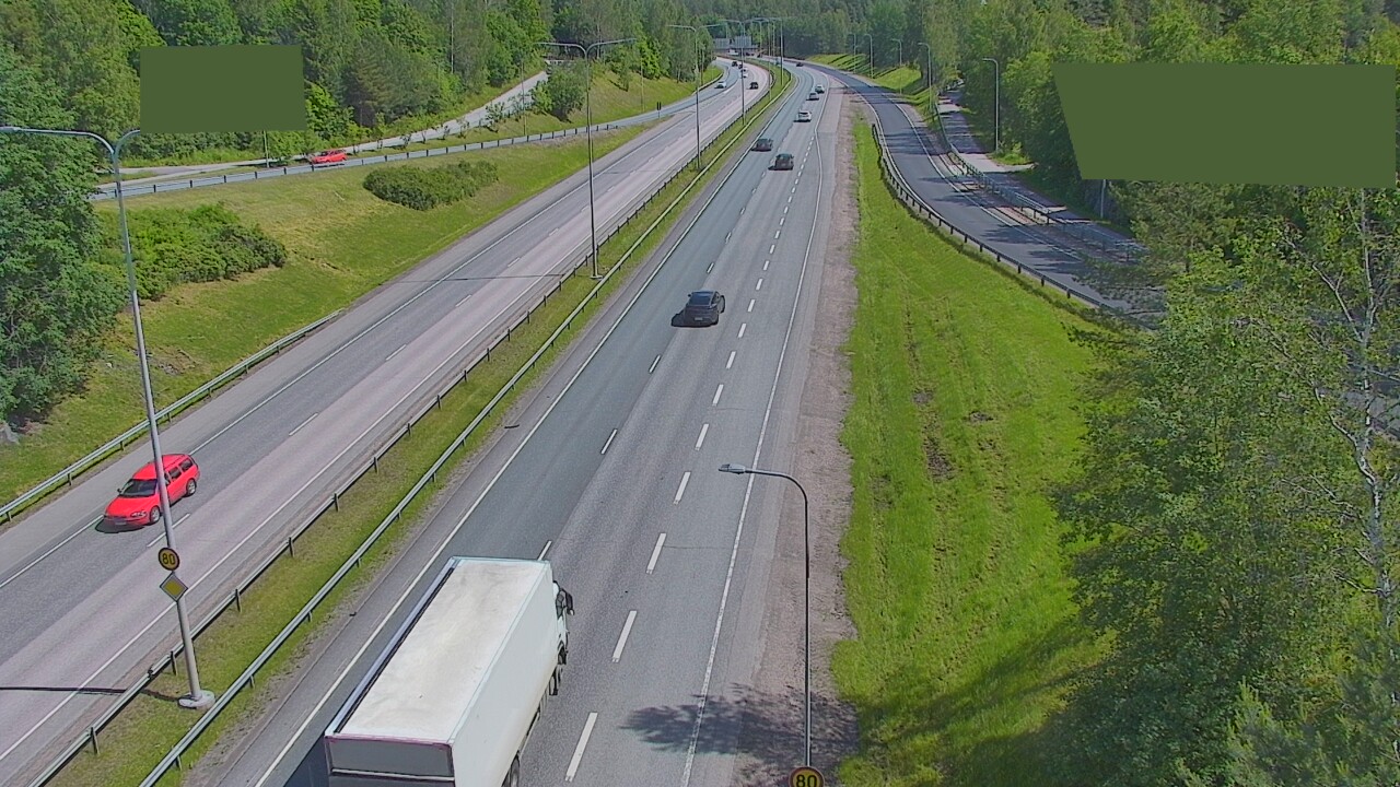 Kelikamerat Kuva Tie 50 Espoo Bemböle, Espoo, Uusimaa