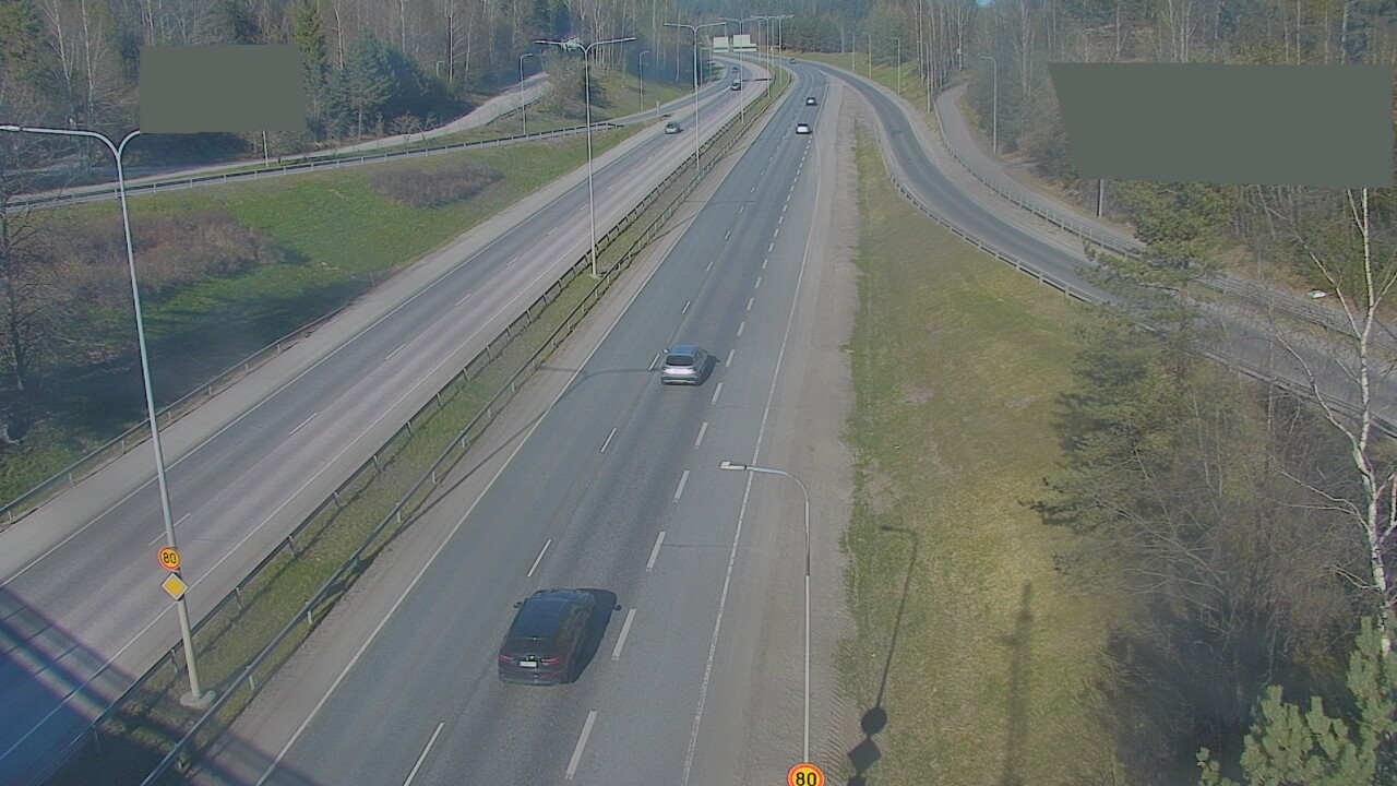 Kelikamerat Kuva Tie 50 Espoo Bemböle, Espoo, Uusimaa