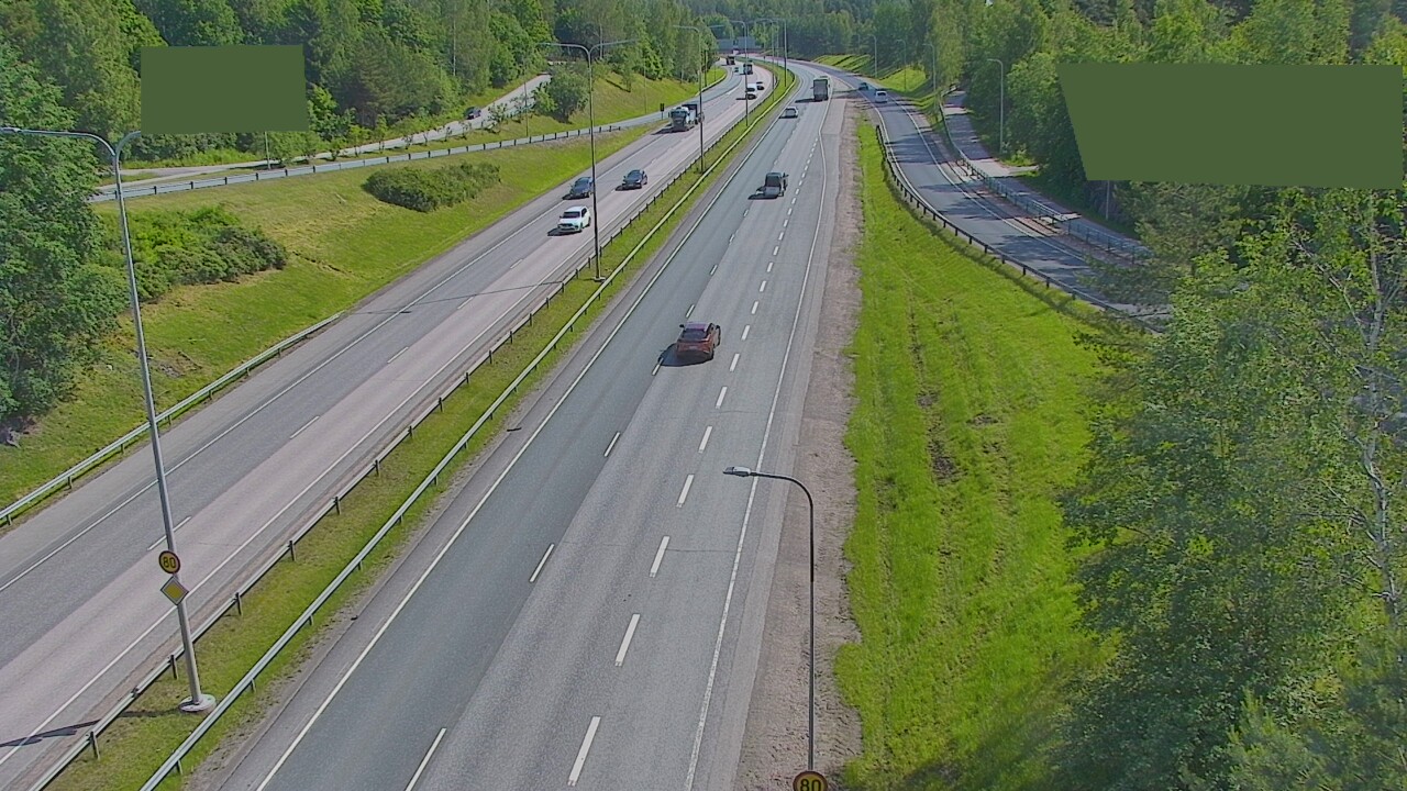 Kelikamerat Kuva Tie 50 Espoo Bemböle, Espoo, Uusimaa