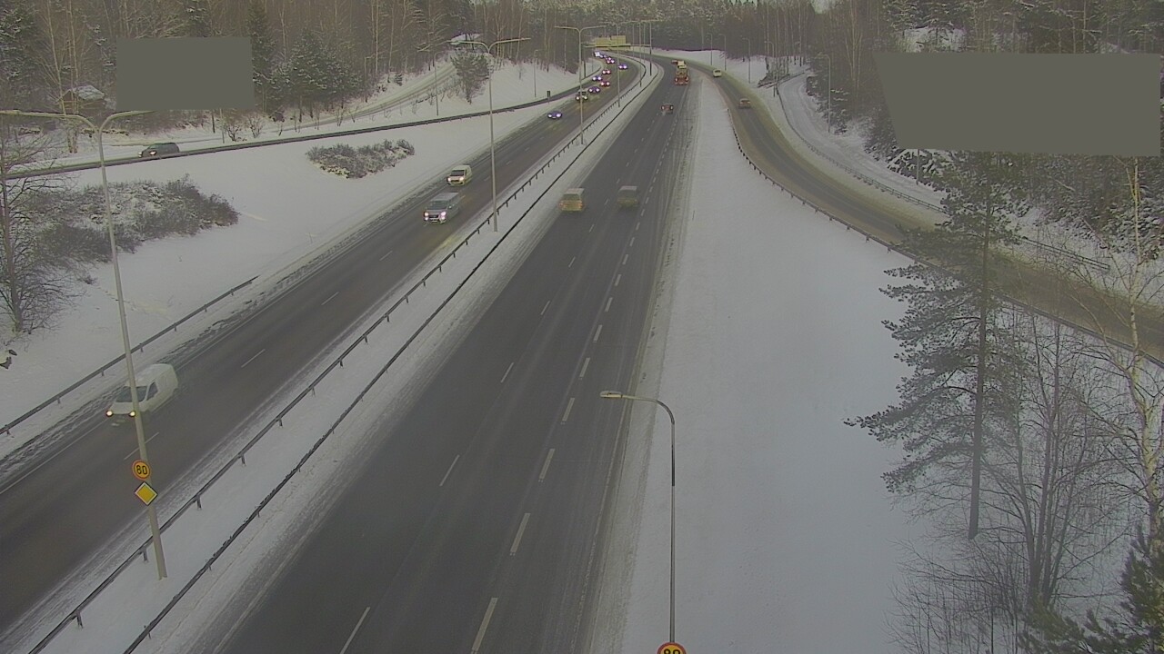 Kelikamerat Kuva Tie 50 Espoo Bemböle, Espoo, Uusimaa