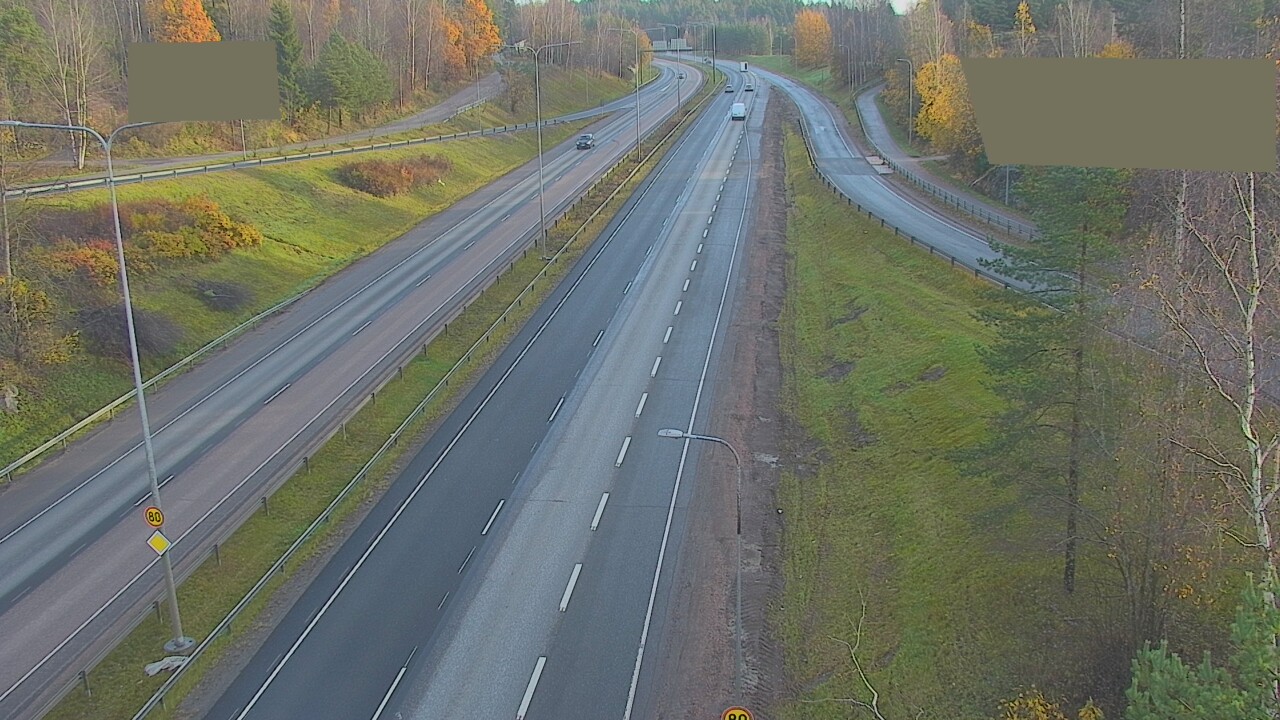 Kelikamerat Kuva Tie 50 Espoo Bemböle, Espoo, Uusimaa