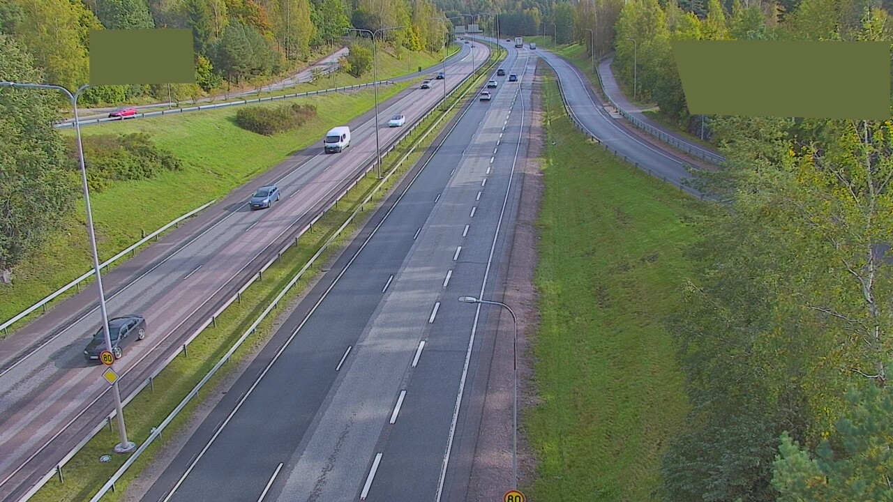 Kelikamerat Kuva Tie 50 Espoo Bemböle, Espoo, Uusimaa
