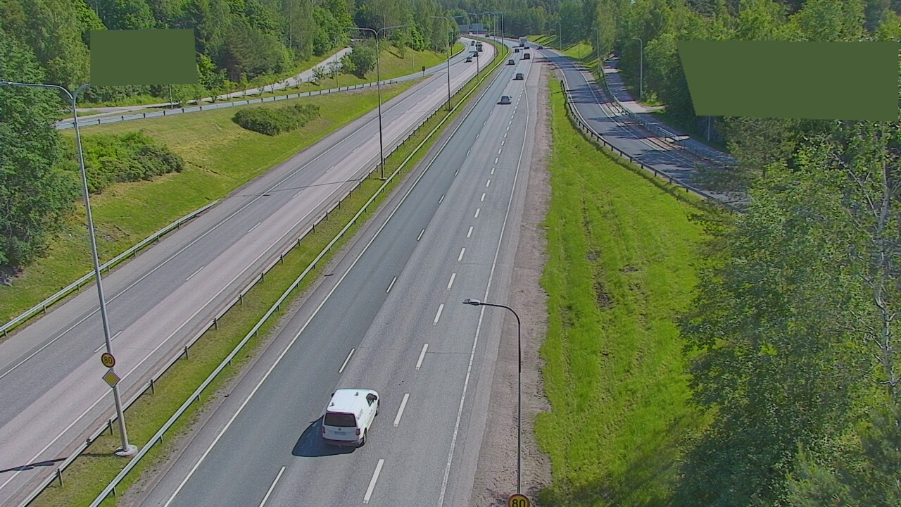 Kelikamerat Kuva Tie 50 Espoo Bemböle, Espoo, Uusimaa