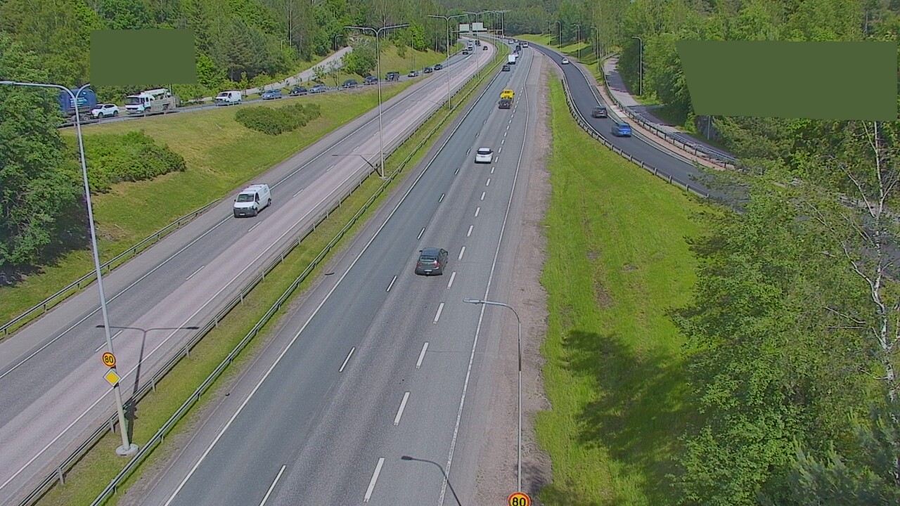 Kelikamerat Kuva Tie 50 Espoo Bemböle, Espoo, Uusimaa