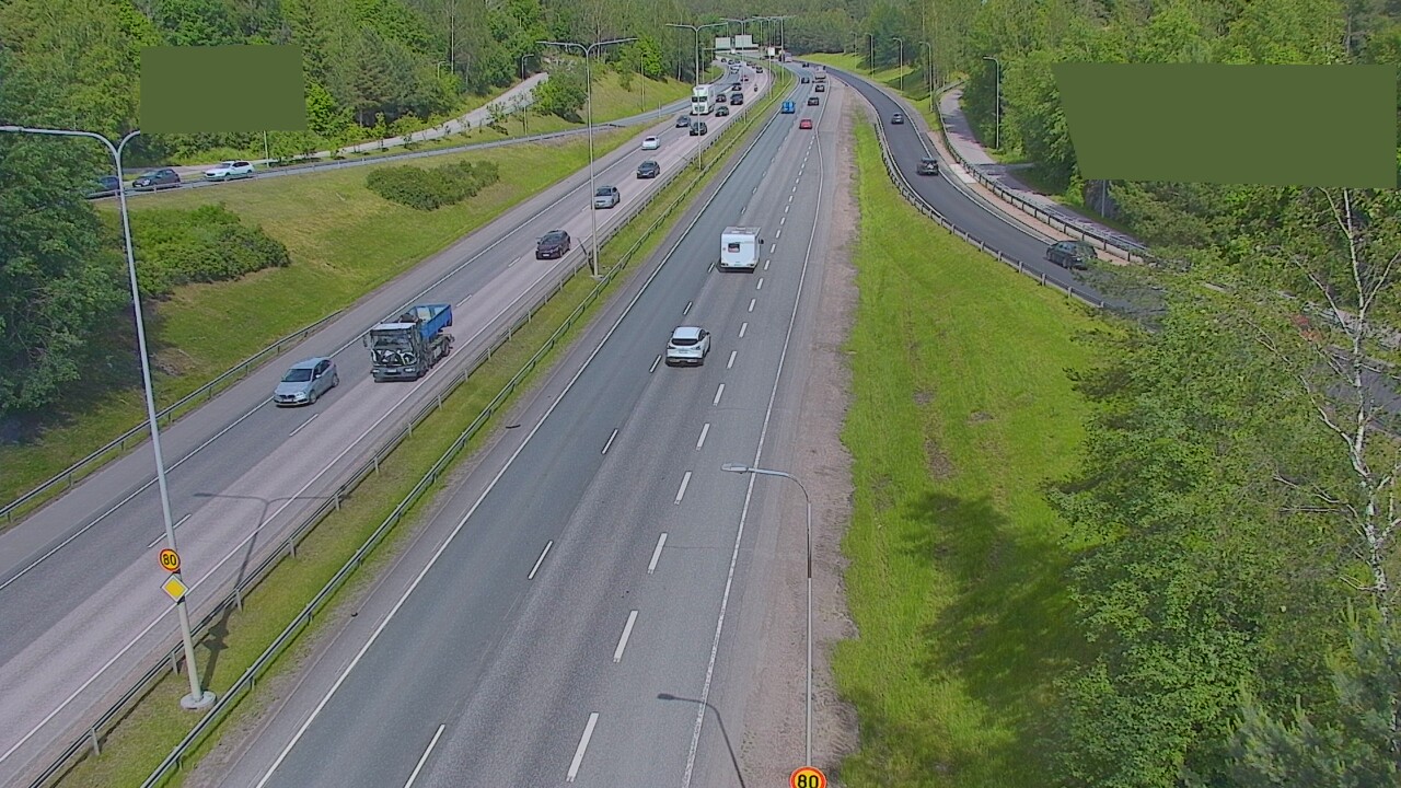 Kelikamerat Kuva Tie 50 Espoo Bemböle, Espoo, Uusimaa