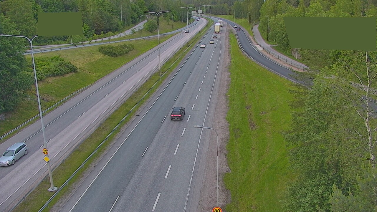 Kelikamerat Kuva Tie 50 Espoo Bemböle, Espoo, Uusimaa