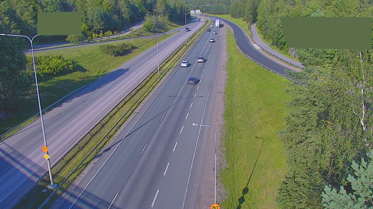 Kelikamerat Kuva Tie 50 Espoo Bemböle, Espoo, Uusimaa