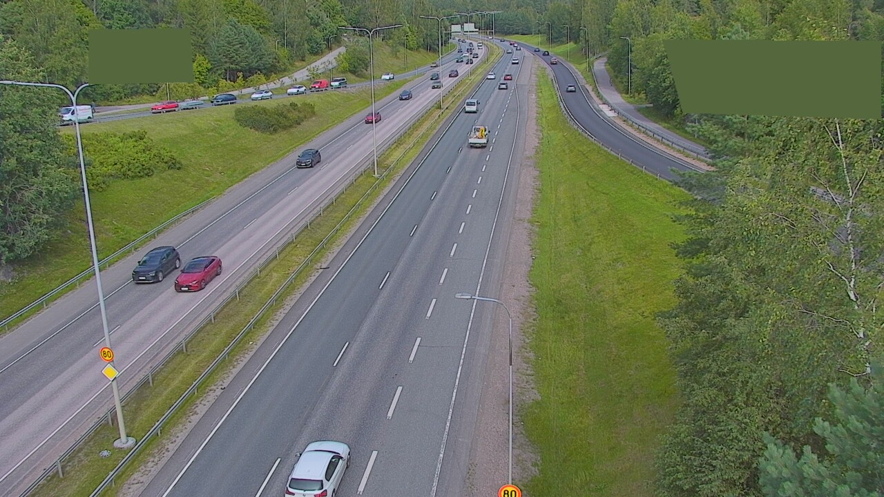 Kelikamerat Kuva Tie 50 Espoo Bemböle, Espoo, Uusimaa