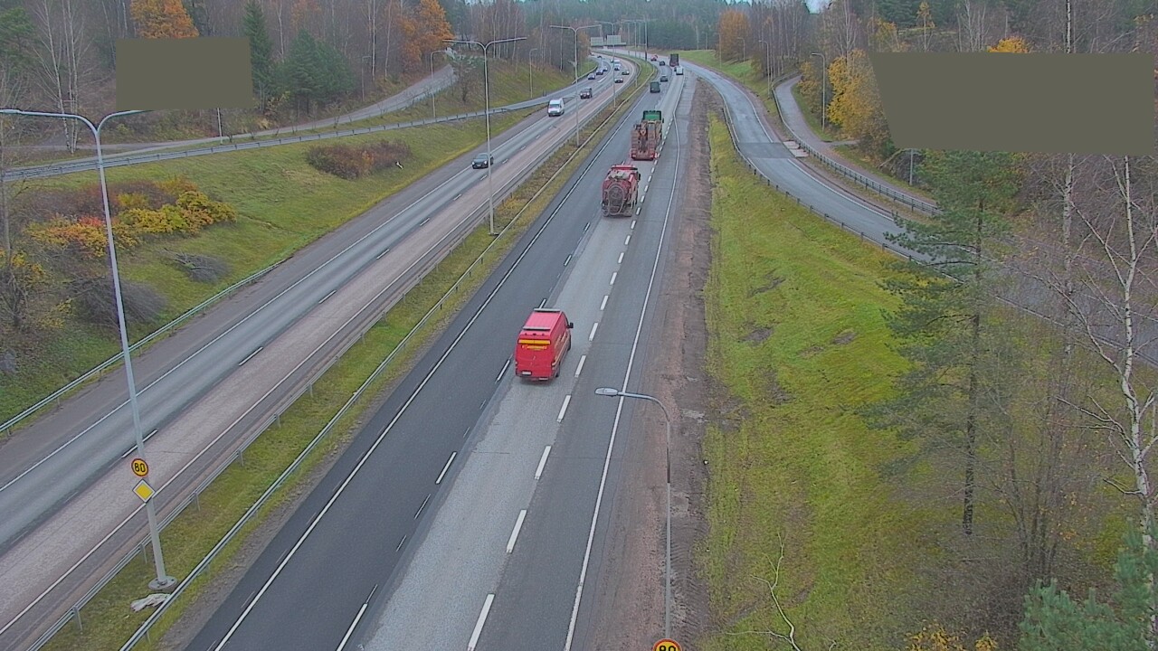 Kelikamerat Kuva Tie 50 Espoo Bemböle, Espoo, Uusimaa