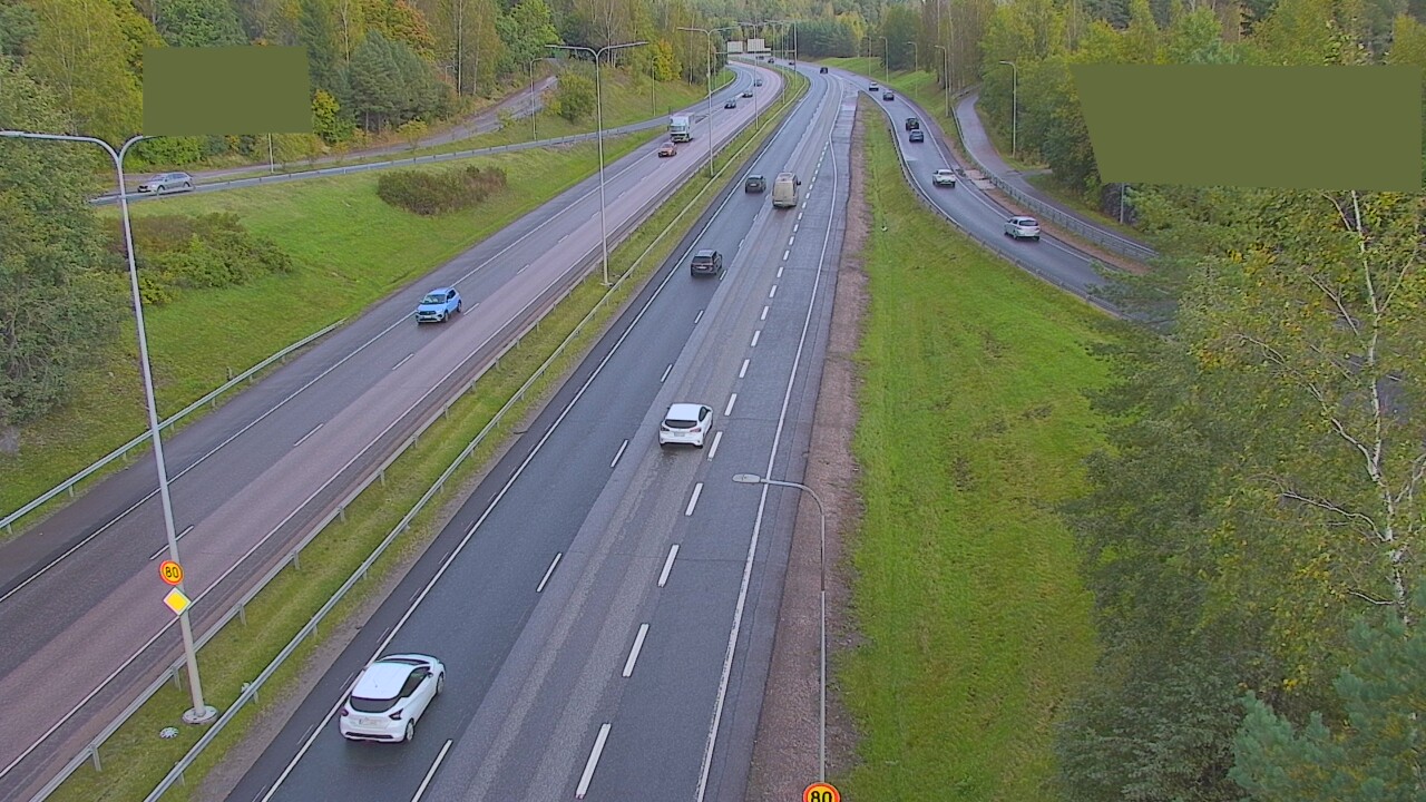 Kelikamerat Kuva Tie 50 Espoo Bemböle, Espoo, Uusimaa