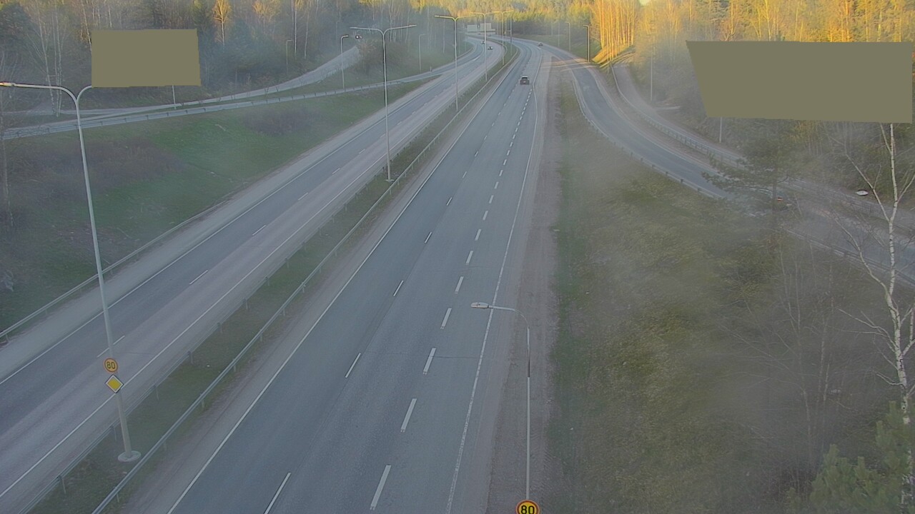 Kelikamerat Kuva Tie 50 Espoo Bemböle, Espoo, Uusimaa