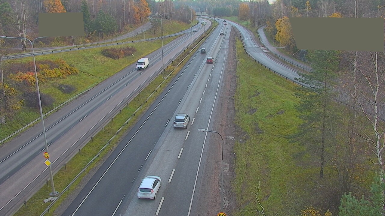 Kelikamerat Kuva Tie 50 Espoo Bemböle, Espoo, Uusimaa